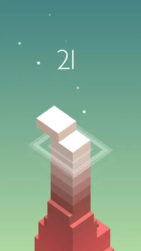 Gameplay screenshot 2 from Stack - Arcade game